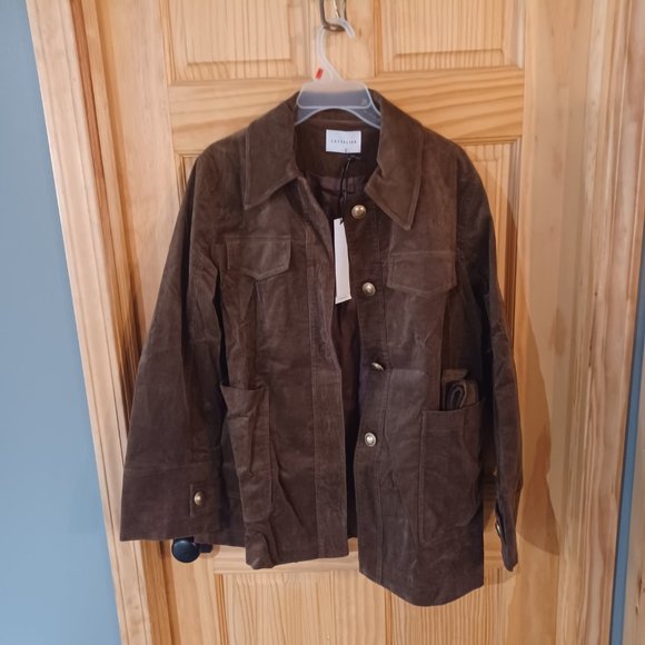 Lattelier belted jacket - Picture 8 of 8